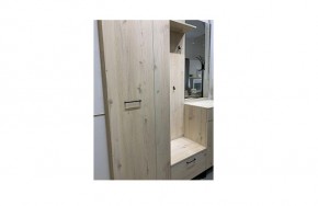 Шкаф для одежды 2-х дверный София 1 в Кургане - kurgan.mebel24.online | фото 4