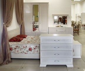 Шкаф для одежды без зеркал 3-х дв Венеция 1 бодега в Кургане - kurgan.mebel24.online | фото 3