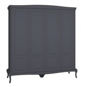 Шкаф для одежды Мокко ММ-316-01/04Б в Кургане - kurgan.mebel24.online | фото 2