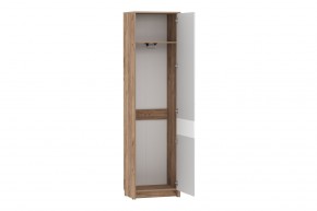 Шкаф для одежды НМ 013.12 "Нортон" (Крафт Табачный) в Кургане - kurgan.mebel24.online | фото 2