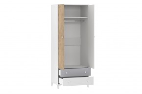 Шкаф для одежды НМ 041.10 "Морти" в Кургане - kurgan.mebel24.online | фото 2