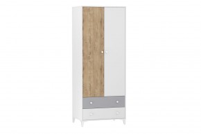 Шкаф для одежды НМ 041.10 "Морти" в Кургане - kurgan.mebel24.online | фото