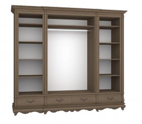 Шкаф для одежды Оскар ММ-216-01/04Б в Кургане - kurgan.mebel24.online | фото 3
