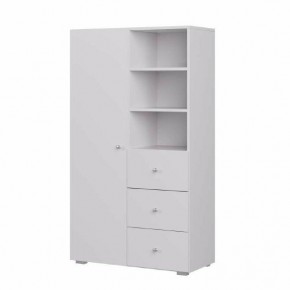 Шкаф ДМ 800 Малый (Млечный дуб) в Кургане - kurgan.mebel24.online | фото 6