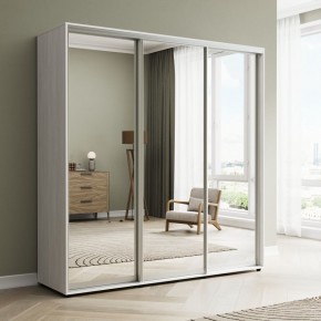 Шкаф-купе Акцент-Сим З 2400-600 в Кургане - kurgan.mebel24.online | фото 3