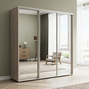 Шкаф-купе Акцент-Сим З 2400-600 в Кургане - kurgan.mebel24.online | фото 6