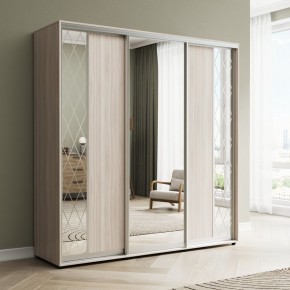 Шкаф-купе Акцент-Вера ДР 2400-600 в Кургане - kurgan.mebel24.online | фото 4