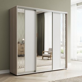 Шкаф-купе Акцент-Вера КР 2100-600 в Кургане - kurgan.mebel24.online | фото 4