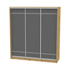 Шкаф-купе B-220х180х60-3 "Белла" в Кургане - kurgan.mebel24.online | фото 19