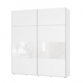 Шкаф-купе Харви ШКК-10 (белый) в Кургане - kurgan.mebel24.online | фото 2