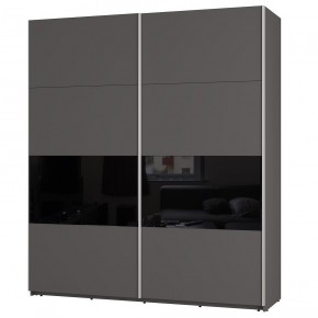 Шкаф-купе Харви ШКК-10 (графит) в Кургане - kurgan.mebel24.online | фото 4