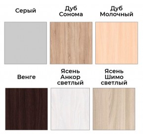 Шкаф-купе ХИТ 22-4-14-11 (420) в Кургане - kurgan.mebel24.online | фото 5
