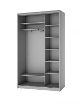 Шкаф-купе ХИТ 22-4-15-22 (420) в Кургане - kurgan.mebel24.online | фото 2