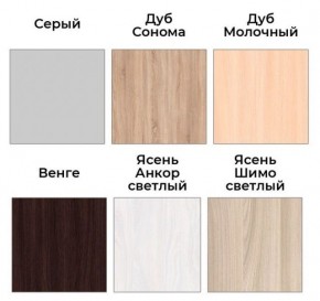Шкаф-купе ХИТ 22-4-17-55 (420) в Кургане - kurgan.mebel24.online | фото 3