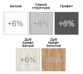 Шкаф-купе ХИТ 22-4-18-151 (420) в Кургане - kurgan.mebel24.online | фото 4