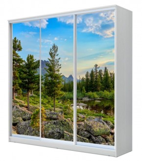 Шкаф-купе ХИТ 22-4-18-777 (420) в Кургане - kurgan.mebel24.online | фото 1
