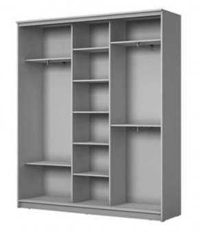Шкаф-купе ХИТ 22-4-18-777 (420) в Кургане - kurgan.mebel24.online | фото 2