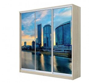 Шкаф-купе ХИТ 22-4-20-777 ЕКАТЕРИНБУРГ в Кургане - kurgan.mebel24.online | фото
