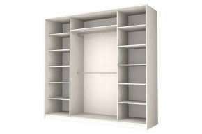 Шкаф-купе ХИТ 23-24/2-6556 (620) в Кургане - kurgan.mebel24.online | фото 2