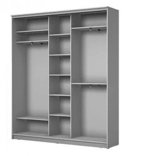 Шкаф-купе ХИТ 23-4-20-656 (420) в Кургане - kurgan.mebel24.online | фото 2