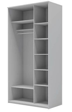 Шкаф-купе ХИТ 24-17-15 (620) в Кургане - kurgan.mebel24.online | фото 2
