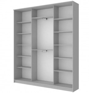 Шкаф-купе ХИТ 24-4-20/2-111 (420) в Кургане - kurgan.mebel24.online | фото 2