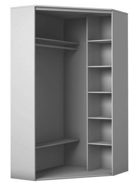 Шкаф-купе ХИТ-У-22-4-77 МИШКА В ИНТЕРЬЕРЕ в Кургане - kurgan.mebel24.online | фото
