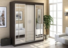 Шкаф-купе Лидер 1М-К в Кургане - kurgan.mebel24.online | фото 1