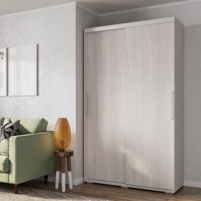 Шкаф-купе ШКК-11 (ясень белый) в Кургане - kurgan.mebel24.online | фото 1
