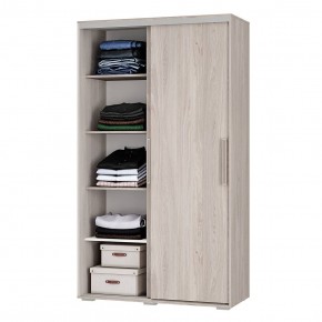 Шкаф-купе ШКК-11 (ясень белый) в Кургане - kurgan.mebel24.online | фото 4