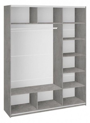 Шкаф-купе Траст СШК 2.180.60-11.11.11 в Кургане - kurgan.mebel24.online | фото 2