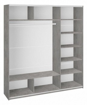 Шкаф-купе Траст СШК 2.210.70-15.15.15 в Кургане - kurgan.mebel24.online | фото 2