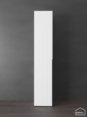 Шкаф Linnea MHR-1 2050х400х510 (Белый-М 11.1.2) в Кургане - kurgan.mebel24.online | фото 6