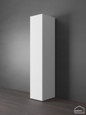 Шкаф Linnea MHR-1PO-4 2050х400х510 (Белый-М 11.1.1) в Кургане - kurgan.mebel24.online | фото 1