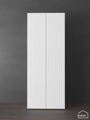 Шкаф Linnea MHR-2PO-2 2050х800х510 (Белый-М 11.1.2) в Кургане - kurgan.mebel24.online | фото 1