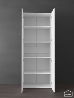 Шкаф Linnea MHR-2PO-2 2050х800х510 (Белый-М 11.1.2) в Кургане - kurgan.mebel24.online | фото 4