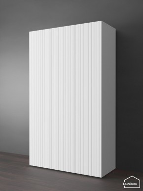 Шкаф Linnea MHR-3PO-1 2050х1200х510 (Белый-М 11.1.2) в Кургане - kurgan.mebel24.online | фото 4