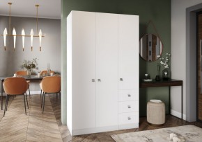 Шкаф Лофт 3-х створчатый в Кургане - kurgan.mebel24.online | фото 1