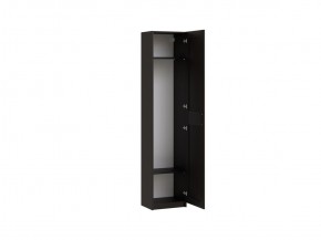 Шкаф МАКС однодверный узкий, цвет Дуб Венге в Кургане - kurgan.mebel24.online | фото 2
