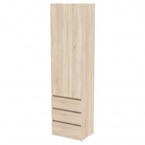 Шкаф Мальта H158 (ДСС) в Кургане - kurgan.mebel24.online | фото