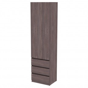 Шкаф Мальта H158 (ЯАТ) в Кургане - kurgan.mebel24.online | фото
