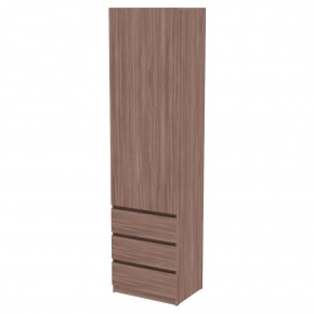 Шкаф Мальта H158 (ЯШТ) в Кургане - kurgan.mebel24.online | фото
