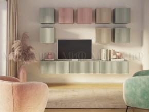 ОЛИВИЯ Шкаф навесной малый в Кургане - kurgan.mebel24.online | фото 8
