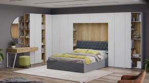 Шкаф навесной Порто СМ-393.21.022-23 в Кургане - kurgan.mebel24.online | фото 4