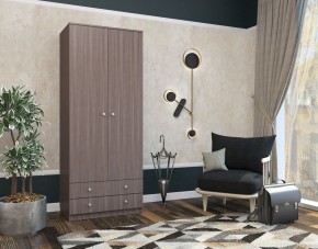 Шкаф Нина (М6) Бодега темная в Кургане - kurgan.mebel24.online | фото
