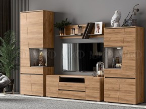 СОРЕНТО Шкаф низкий в Кургане - kurgan.mebel24.online | фото 3