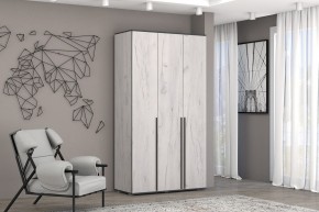Шкаф Норден 1200 (Дуб Крафт белый) в Кургане - kurgan.mebel24.online | фото