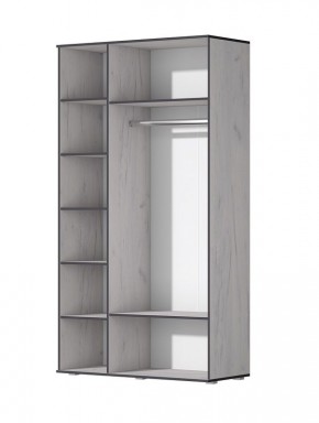 Шкаф Норден 1200 (Дуб Крафт белый) в Кургане - kurgan.mebel24.online | фото 2