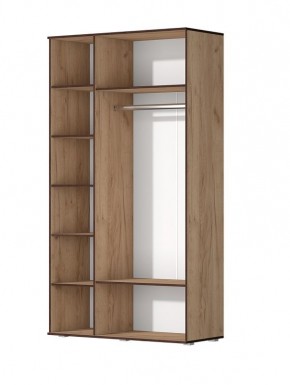 Шкаф Норден 1200 (Дуб Крафт золотой) в Кургане - kurgan.mebel24.online | фото 2