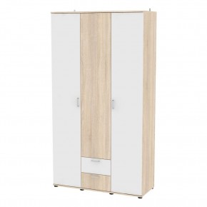 Шкаф Ольга H54 (ДСС-Белый) в Кургане - kurgan.mebel24.online | фото